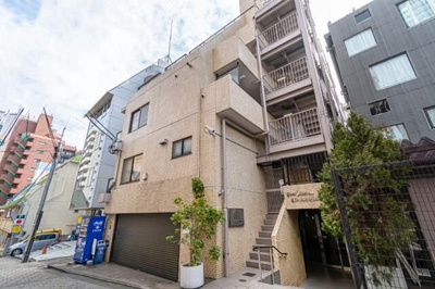 【外観】 | ライオンズマンション西新宿第８