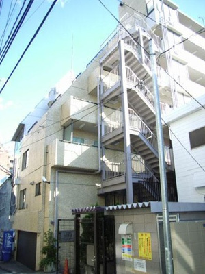 【外観】 | ライオンズマンション西新宿第８