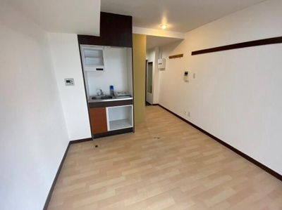 【居間・リビング】 | ライオンズマンション西新宿第８