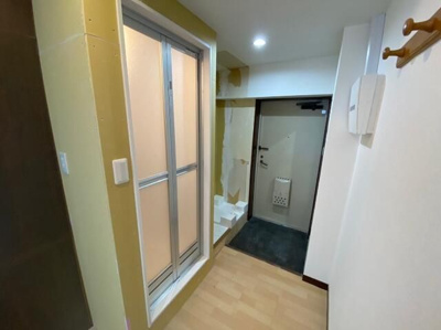 【玄関】 | ライオンズマンション西新宿第８