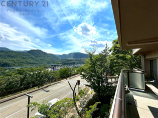 物件からの展望