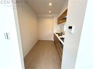 ダイニングキッチン