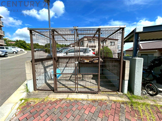 ゴミステーション