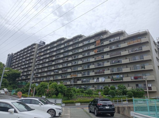 【外観】 | 朝日プラザ千里北D棟