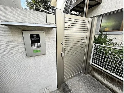 【エントランス】 | ポモドーロ千川