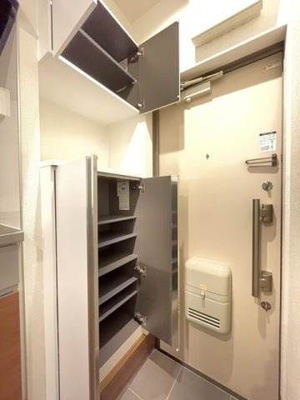 【玄関】 | ポモドーロ千川