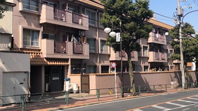 【外観】 | エルアルカサル山王