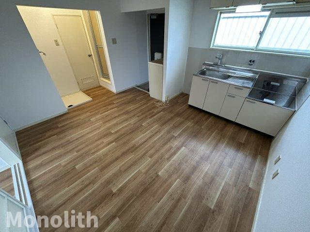 モアクレスト和気A棟の居間・リビング