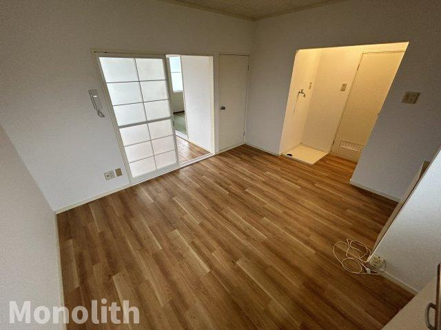 モアクレスト和気A棟の居間・リビング