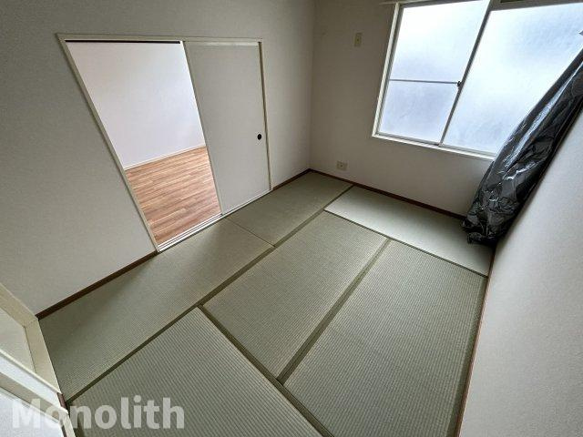 モアクレスト和気A棟の和室