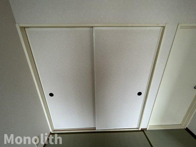 モアクレスト和気A棟の内装