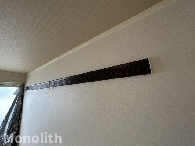 モアクレスト和気A棟の内装