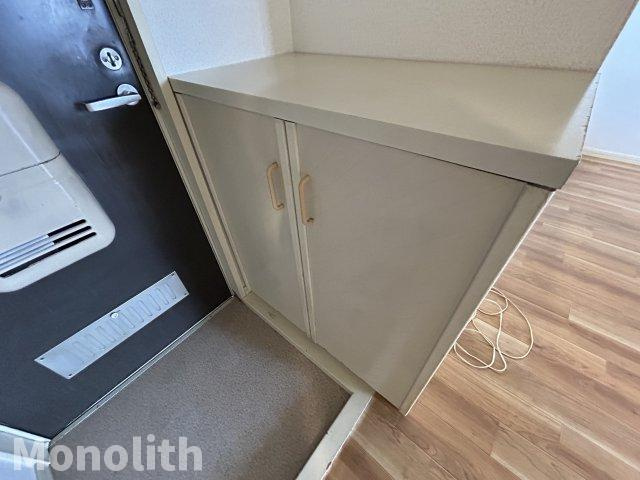 モアクレスト和気A棟のその他