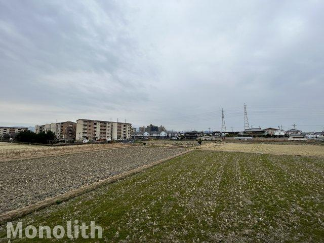 モアクレスト和気A棟の展望