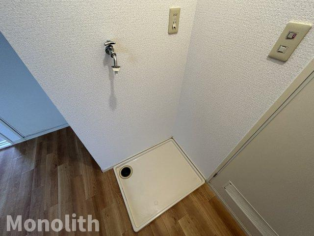 モアクレスト和気A棟の設備