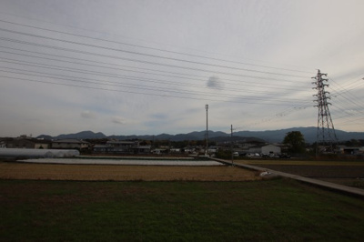 【展望】 | シャローム山城