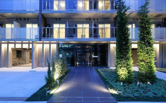 ヴァローレクオリタ浅草橋の外観