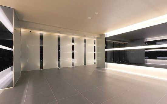 ヴァローレクオリタ浅草橋のロビー