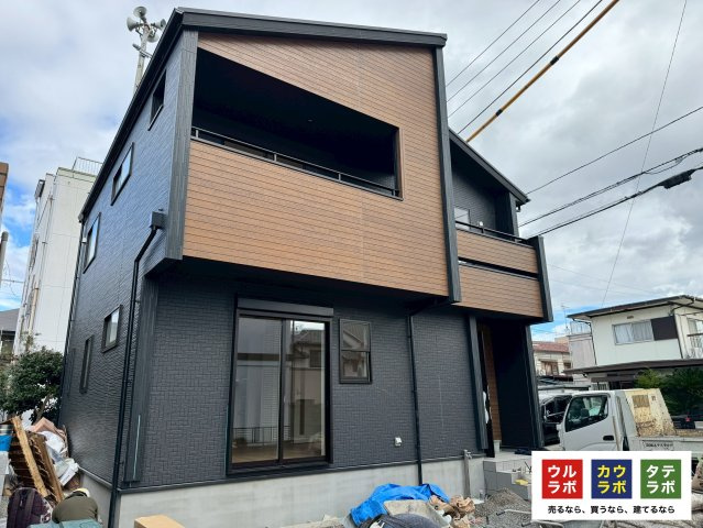 駿東郡清水町長沢　新築戸建　全１棟