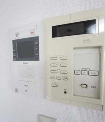 【セキュリティ】 | ファーストシティ上落合