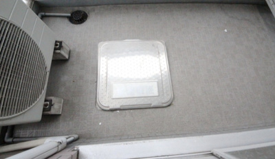 【バルコニー】 | ファーストシティ上落合