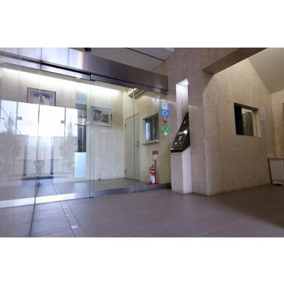 【エントランス】 | ファーストシティ上落合