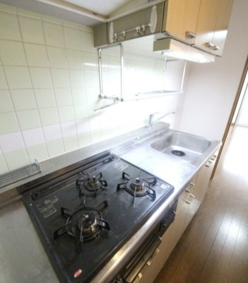 【キッチン】 | ファーストシティ上落合