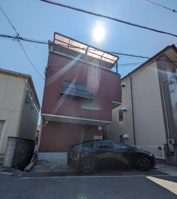 【外観】 | 豊中市S造一棟収益マンション！曽根駅5分！