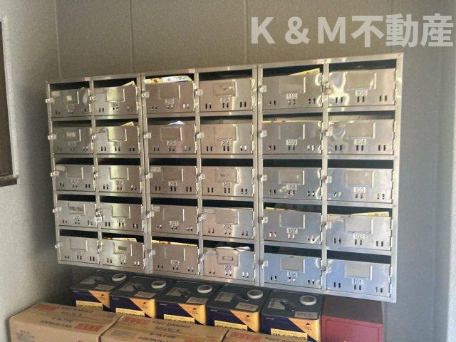 ＲＥＺＥＴ柏のロビー|清潔なロビーです