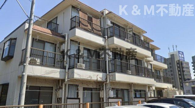 ＲＥＺＥＴ柏の外観|外はこのようになっています