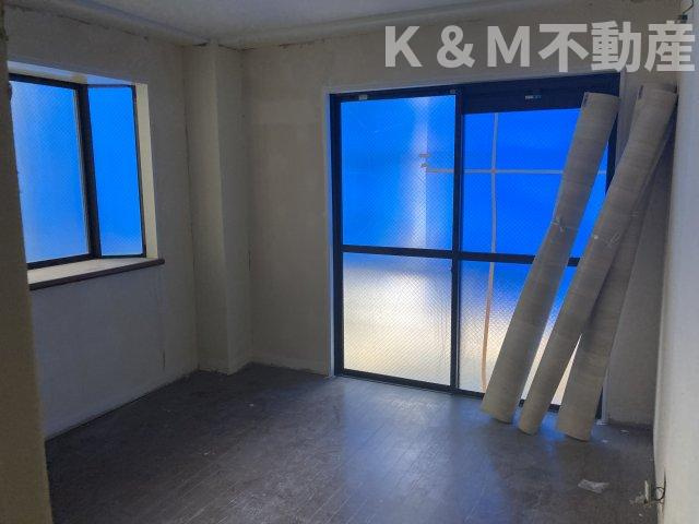 ＲＥＺＥＴ柏の居間・リビング|使いやすい居間です