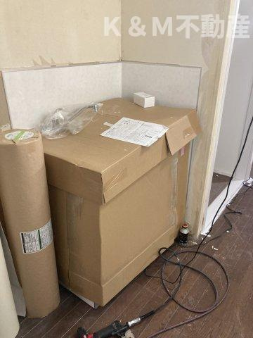 ＲＥＺＥＴ柏のキッチン|キッチンです