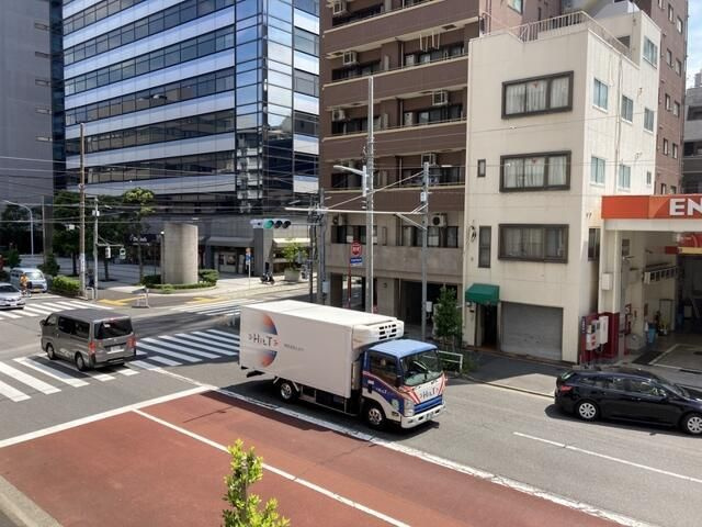 コンセール秋葉原の展望