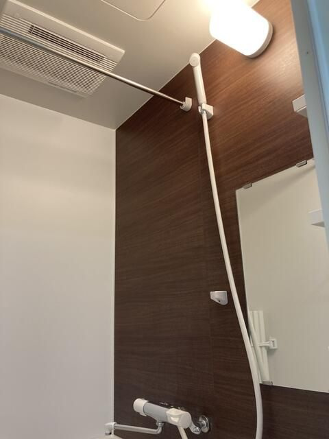 コンセール秋葉原の浴室