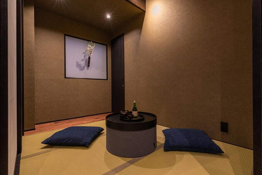 東門前町 中古戸建の和室