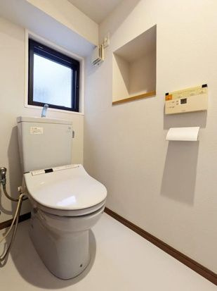 グランバリュー千駄木(旧田中商店ビル)のトイレ