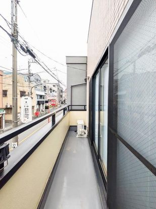 グランバリュー千駄木(旧田中商店ビル)の展望