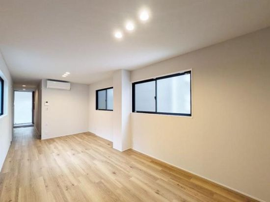 グランバリュー千駄木(旧田中商店ビル)の内装