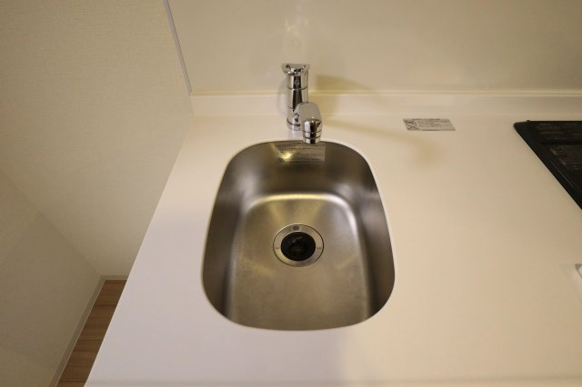 クレストコート靭公園のキッチン