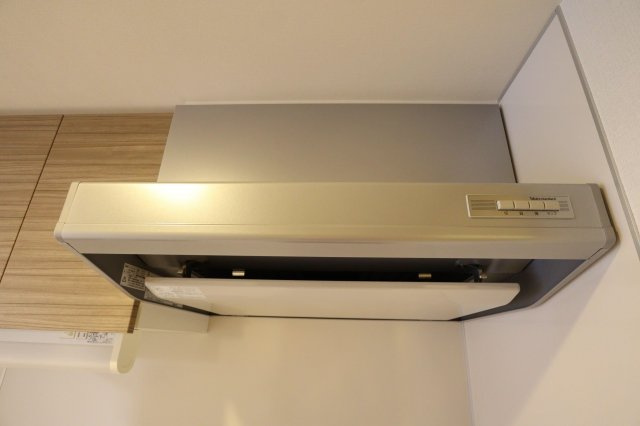 クレストコート靭公園のキッチン