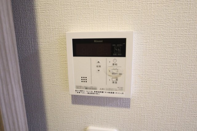 クレストコート靭公園の設備