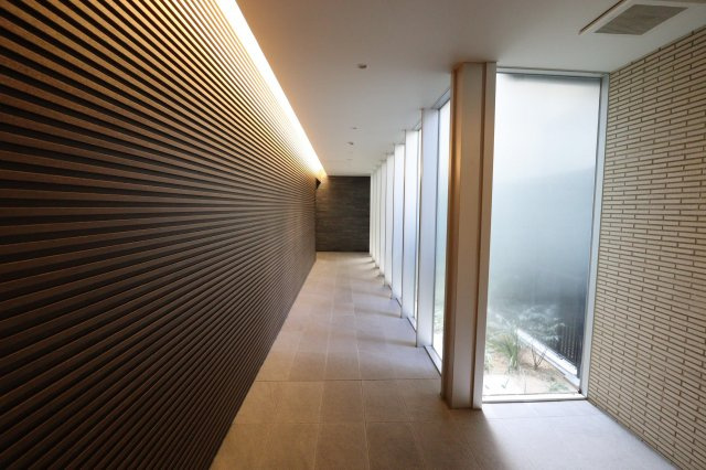 クレストコート靭公園のその他共用部分