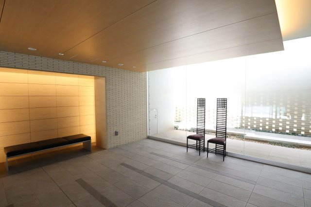 クレストコート靭公園のその他共用部分