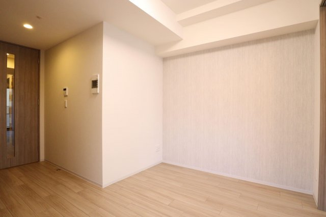 クレストコート靭公園の居間・リビング