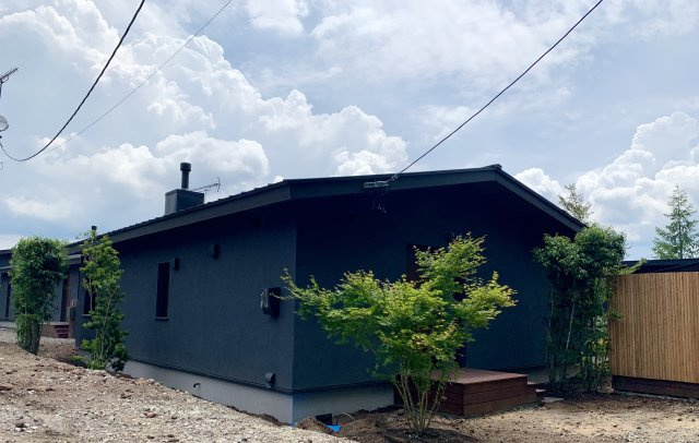 新築戸建：軽井沢大日向　F棟の画像