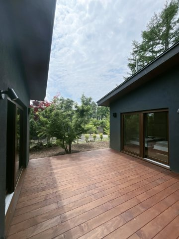 Karuizawa Villa 大日向 F棟の画像