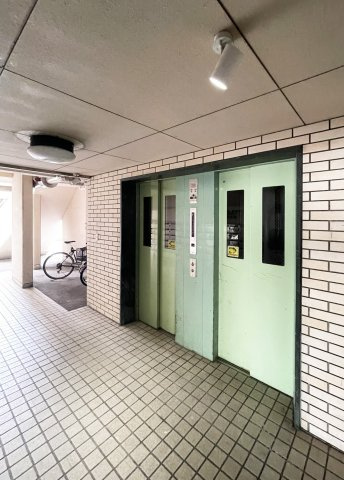 シティハイム佐古パート7のその他共用部分