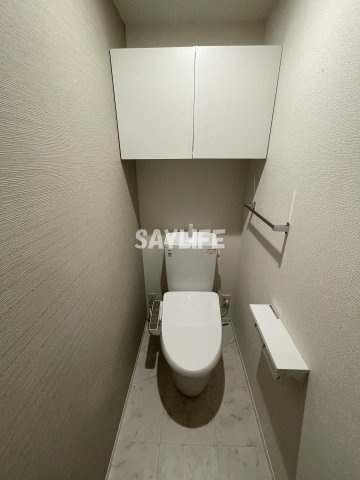 TORISIA　Reveのトイレ