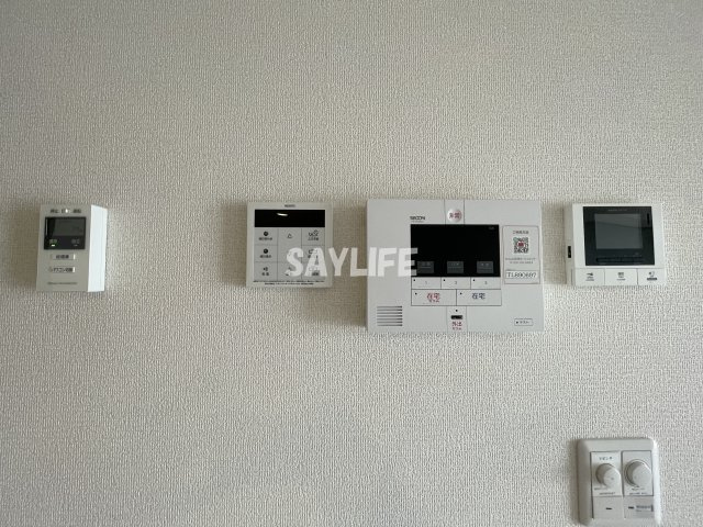 TORISIA　Reveの設備