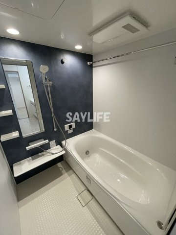 TORISIA　Reveの浴室